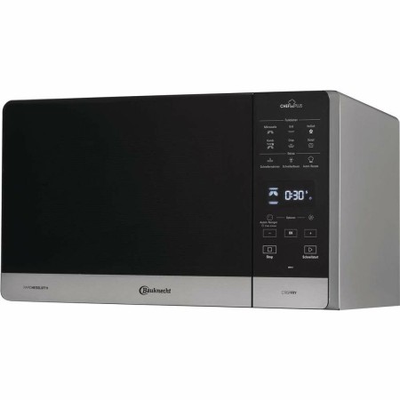 Micro-ondes avec Gril MW 49 SL Noir 800 W (Reconditionné D)