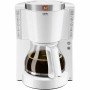 Cafetera de Goteo Melitta Look Selection Blanco 1000 W (Reacondicionado B)