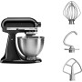 Robot culinaire KitchenAid CLASSIC Acier inoxydable (Reconditionné D)