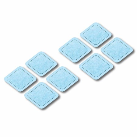 Almohadillas Beurer Azules Electroestimulador 8 uds (Reacondicionado A+)