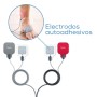 Almohadillas Beurer Azules Electroestimulador 8 uds (Reacondicionado A+)