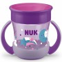 Tasse avec Couvercle Nuk Magic Cup 360 Violet (Reconditionné A)