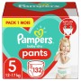 Pañales Desechables Pampers Pants 12-17 kg 12-17 kg (Reacondicionado A+)