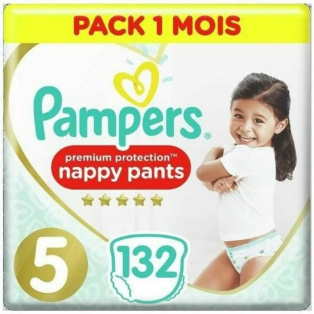 Couches jetables Pampers Nappy Pants (Reconditionné A+)