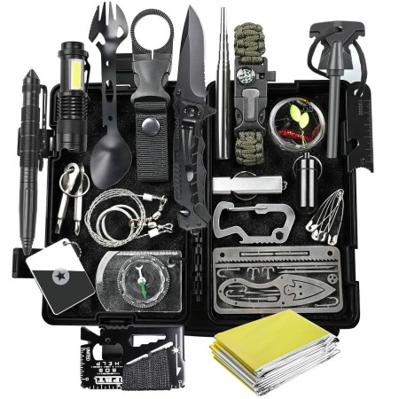 Kit d'Urgence De Camping (Reconditionné D)