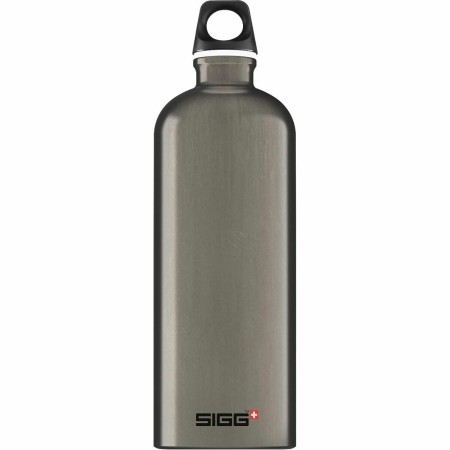 Botella de Agua Sigg 8623.30 Gris 1 L (Reacondicionado A)