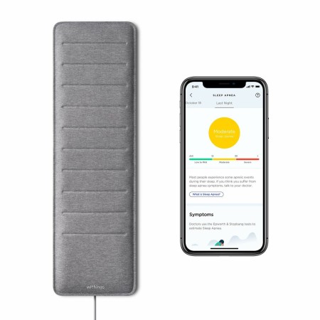 Monitor de sueño Withings (Reacondicionado A)