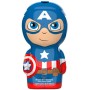 2-in-1 Gel et shampooing Air-Val Avengers Capitan America 400 ml