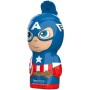 Gel y Champú 2 en 1 Air-Val Avengers Capitan America 400 ml