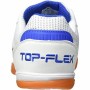 Chaussures de Futsal pour Adultes Joma Sport Top Flex 2122 Indoor Blanc Unisexe