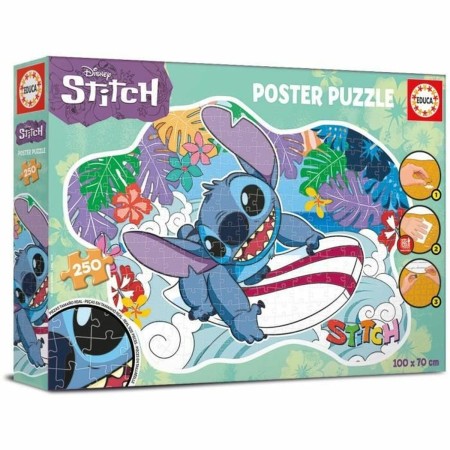Puzzle Enfant Educa STITCH