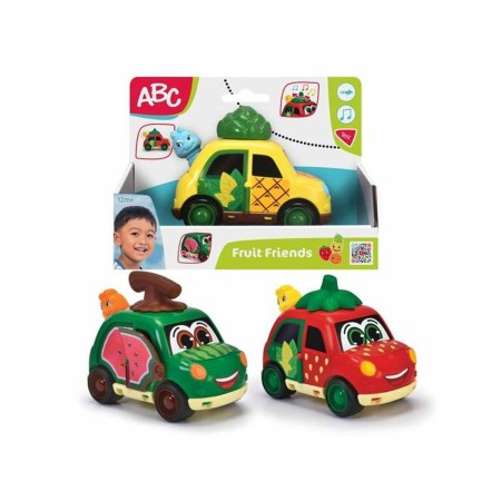 Petite voiture-jouet Dickie Toys 12 cm Multicouleur