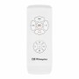 Ventilador de Techo Orbegozo CPW03120 Blanco 60 W Ø 120 cm
