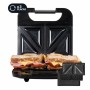 Machine à sandwich Universal Blue Spicy Grill Plus 5008X 700 W Noir