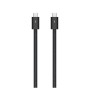 Câble USB-C Apple Noir 1 m thunderbolt 4