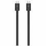 Câble USB-C Apple Noir 1 m thunderbolt 4