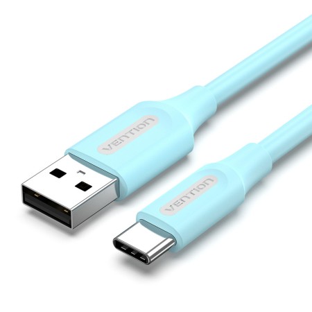 Cable USB Vention 2 m Azul (1 unidad)