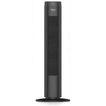 Ventilador Torre Taurus BABEL DIGITAL 50 W Negro