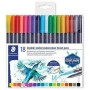 Set de Rotuladores Staedtler 3001 Design Journey