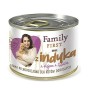 Comida para gato Family First Adult Pavo