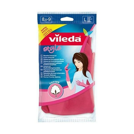 Gants Jetables Vileda 166565 M