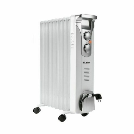 Radiateur à Huile (9 modules) Flama 2000W (Reconditionné C)