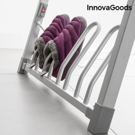 Corde à linge électrique pliante Verayer InnovaGoods (Reconditionné A)