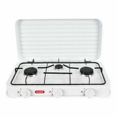 réchaud à gaz Algon Blanc 55 x 28 cm (Reconditionné C)