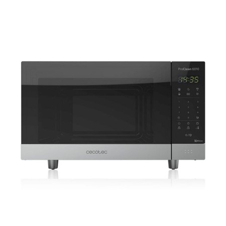Micro-ondes Cecotec ProClean 6010 Inox 800W (23 L) (Reconditionné B)