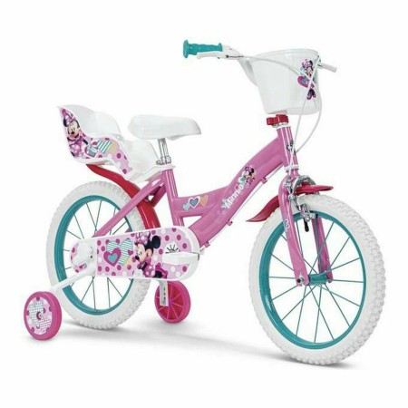 Bicicleta Infantil Toimsa 16" 5-8 Años (Reacondicionado D)