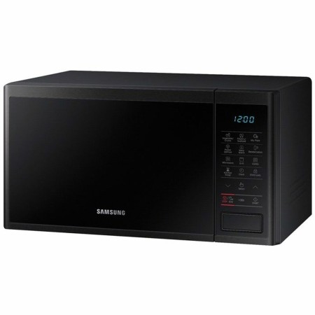 Micro-ondes avec Gril Samsung Noir 23 L 800 W Display (Reconditionné B)
