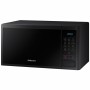Micro-ondes avec Gril Samsung Noir 23 L 800 W Display (Reconditionné B)