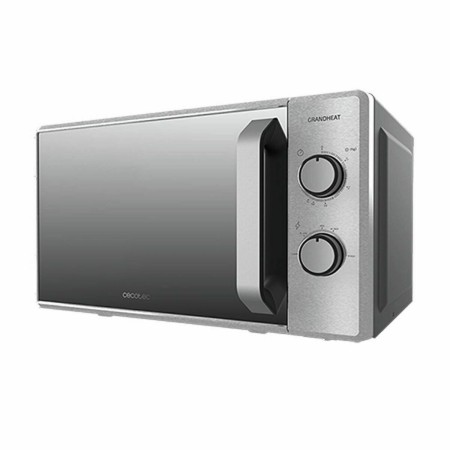 Micro-ondes Cecotec Grandheat 3060 Mirror 700W 20 L (Reconditionné D)