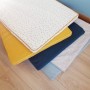 Matelas Cotton Wood 60 x 120 x 4 cm Mousse Etoiles Pour futon (Reconditionné B)