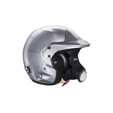 Casque intégral Stilo Gris XL Noir Multicouleur (Reconditionné C)