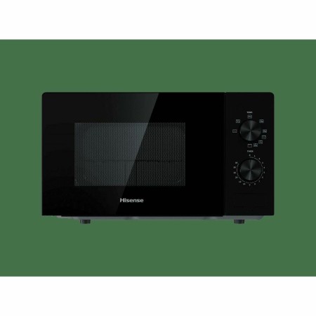 Microondas Hisense H20MOBP1 Negro 700 W 20 L (Reacondicionado D)