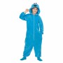 Déguisement pour Enfants My Other Me Sesame Street Bleu 10-12 Ans (Reconditionné B)