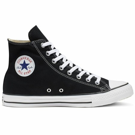 Baskets Converse Noir Taille 40 (Reconditionné D)