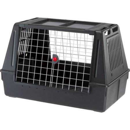 Cage de Transport Ferplast Noir Plastique (Reconditionné B)