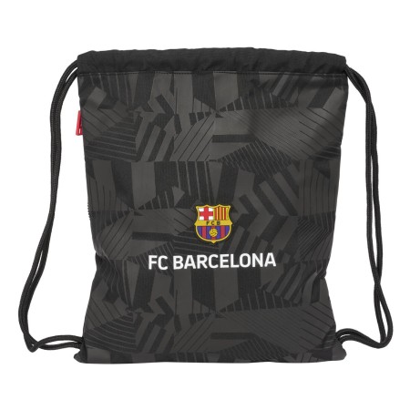 Bolsa Mochila con Cuerdas Safta Black 35 x 40 x 1 cm