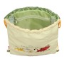 Sac à dos serré par des ficelles Safta 26 x 34 x 1 cm