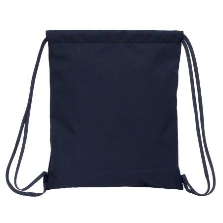 Sac à dos serré par des ficelles Safta 35 x 40 x 1 cm