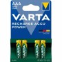 Piles Rechargeables Varta -5703B/4 1000 mAh 1,2 V AAA