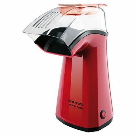 Machine à Popcorn Taurus 968375000 Rouge 1100 W