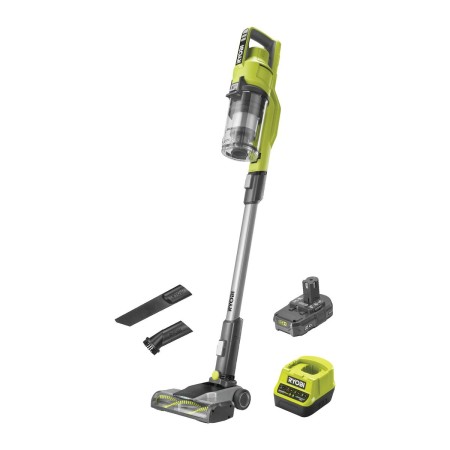 Aspirador Escoba Ryobi RSV18 Verde 30 W