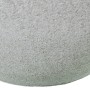 Jarrón Alexandra House Living Blanco Cerámica 25 x 25 x 25 cm