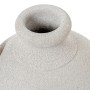 Vase Alexandra House Living Blanc Céramique 21 x 40 x 21 cm