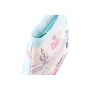 Trousse de toilette DKD Home Decor Bleu Rose Polyester Vintage (27 x 2 x 16 cm)