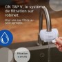 Filtre à eau Brita ON TAP