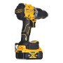 Atornillador Dewalt DCD805P2T 90 nm